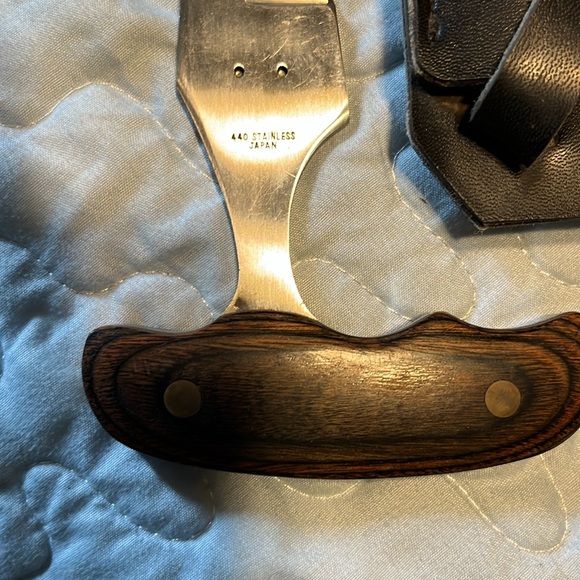 Vintage Fury 33015 Boot Knife - Picture 4 of 5